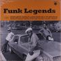 Funk Legends: The Greatest Selection Of Funky Legends, LP