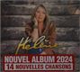 Hélène Rollès: Hélène 2024, CD