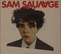 Sam Sauvage: Sam Sauvage, CD