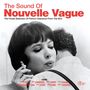 „The Sound Of Nouvelle Vague“, „The Finest Selection Of French Chansons From The 60’s“. Frau mit Zigarette.