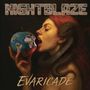 Nightblaze: Evaricade, CD