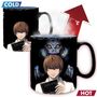 : Death Note Farbwechsel Tasse (Hitze), Div.