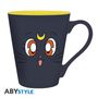 : SAILOR MOON - Mug - 250 ml - Luna - box, Div.