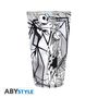: NIGHTMARE BEFORE XMAS - Large Glass - 400ml - Jack & Sally - box, Div.