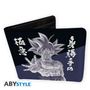 : DRAGON BALL SUPER - Wallet "DBS/Goku Ultra Instinct" - Vinyle, Div.