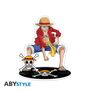: ONE PIECE - Acryl® - Monkey D. Luffy, Div.