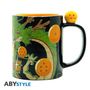 : DRAGON BALL SUPER - Mug 3D handle - Shenron & Dragon Balls, Div.