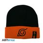 : NARUTO SHIPPUDEN - Beanie - Konoha, Div.