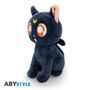 : SAILOR MOON - Plush - Luna 15 cm, Div.