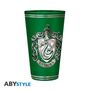: HARRY POTTER - Premium Large Glass - 400ml - Slytherin, Div.
