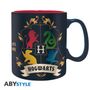 : HARRY POTTER - Mug - 460 ml - Houses - cardboard box, Div.