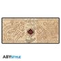 : HARRY POTTER - Mousepad XXL - The Marauder's Map, Div.