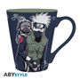 : NARUTO SHIPPUDEN - Mug - 250 ml - Kakashi - cardboard box, Div.