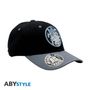 : DRAGON BALL SUPER - Cap - Black & Grey - Goku Ultra Instinct, Div.