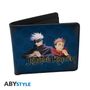 : JUJUTSU KAISEN - Wallet "Itadori & Gojo" - Vinyle, Div.