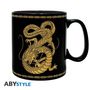 : DRAGON BALL - Tasse - DBZ/ Golden Shenron, Merchandise