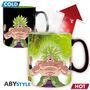 : DRAGON BALL BROLY - Tasse - Heat Change - Gogeta & Broly, Merchandise