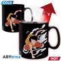 : ONE PIECE - Mug Heat Change - Luffy & Ace, Merchandise