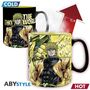 : JOJO'S BIZARRE ADVENTURE - Tasse - Heat Change - Jotaro Dio, Merchandise