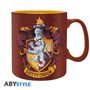 : HARRY POTTER - Tasse - Gryffindor, Merchandise