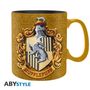 : HARRY POTTER - Tasse - Hufflepuff, Merchandise