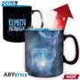 : HARRY POTTER - Tasse - Heat Change - Patronus, Merchandise