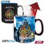 : HARRY POTTER - Tasse - Heat Change - Letter, Merchandise