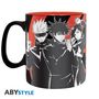 : JUJUTSU KAISEN - Tasse - Group black & white, Merchandise