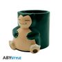 : POKEMON - Tasse 3D - Snorlax, Merchandise