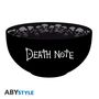 : DEATH NOTE - Bowl - "Death Note", Merchandise