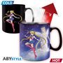 : SAILOR MOON - Tasse - Heat Change - Sailor & Chibi, Merchandise