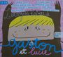 GASTON and LUCIE: L''incroyable histoire, CD