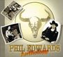 Phil Edwards: Anthology, CD,CD