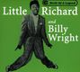 Little Richard & Billy Wright: Birth Of A Legend, CD