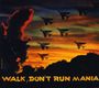 : Walk, Don't Run Mania, CD