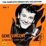 Gene Vincent: Complete French EP Collection Vol.1, CD,CD