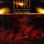 Hur - Hommage a la musique de Chritian Vander, CD