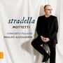 Alessandro Stradella: Motetten, CD