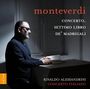 Claudio Monteverdi: Madrigali Libro 7, CD,CD