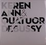 Keren Ann: Keren Ann & Quatuor Debussy, LP