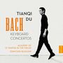 Johann Sebastian Bach: Klavierkonzerte BWV 1052,1054-1056, CD