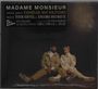Madame Monsieur: Emmeler Nos Solitudes, CD
