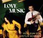 : Svetlin Roussev - Love Music, CD