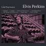 Elvis Perkins: Label Pop Session, CD