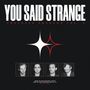 You Said Strange: Thousand Shadows Vol.2  (White/Red Splatter Vinyl), LP