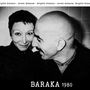 Brigitte Fontaine: Baraka 1980, LP