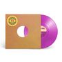 CHINESE MAN x O.B.F: Salune (Transparent Purple Vinyl), MAX