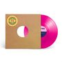 CHINESE MAN x Chill Bump: Lune (Transparent Dark Pink Vinyl), MAX