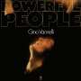 Gino Vannelli: Powerful People (Limited Edition) (Translucent Orange Vinyl), LP