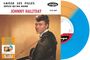 Johnny Hallyday: 2 Succès Sur un 45 Tours - Laisse Les Filles, Depuis Qu'ma Mô (Blue & Orange), LP